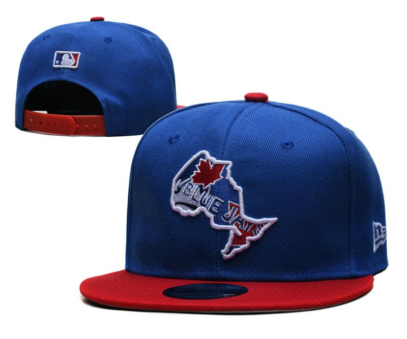 2023 MLB Toronto Blue Jays Hat TX 20230828->mlb hats->Sports Caps